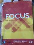 Учебник Focus по Английски  език 9 кл
