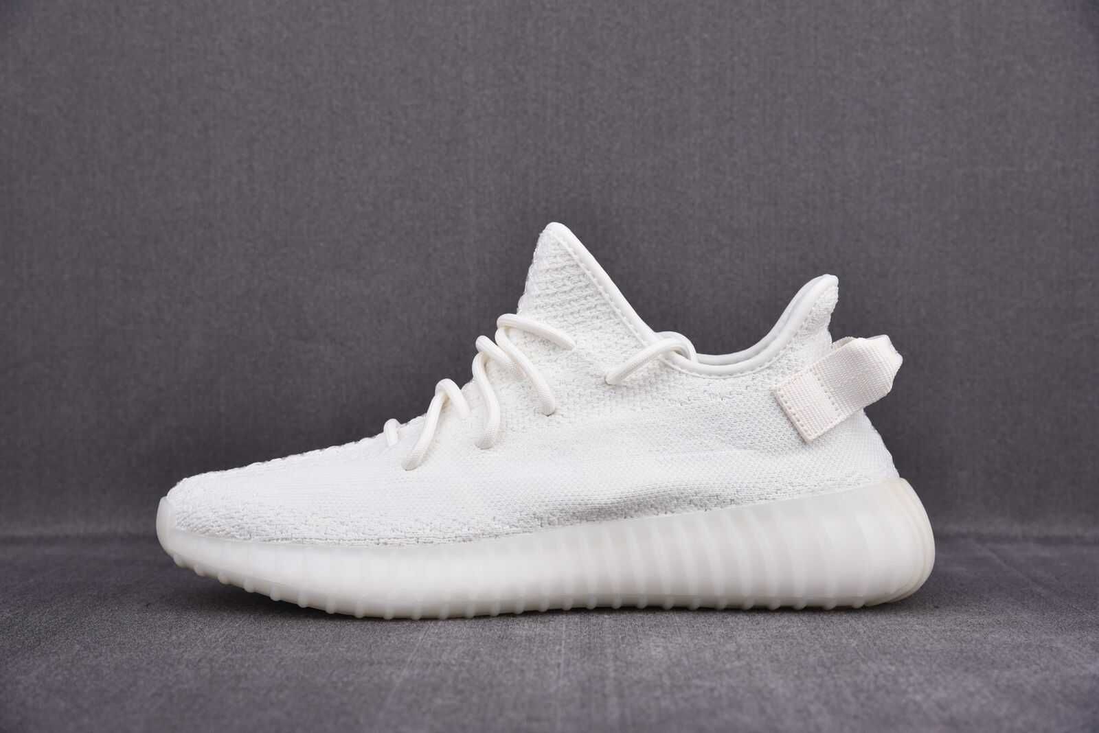 *SALE* Yeezy Slides Boost 350 Bone White Premium