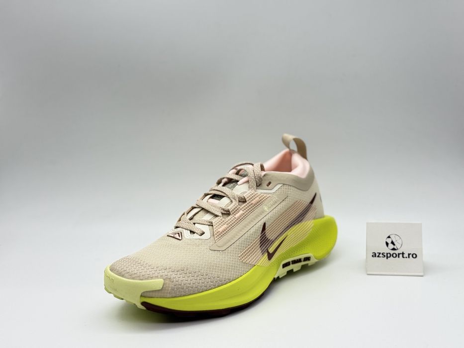Nike Pegasus Trail 5 Gore-Tex Noi Originali (37,5)