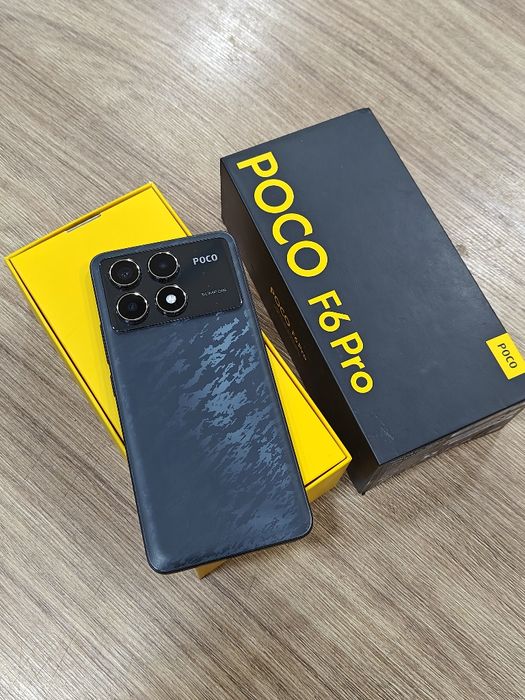 Poco F6 Pro 256Gb Sotlad