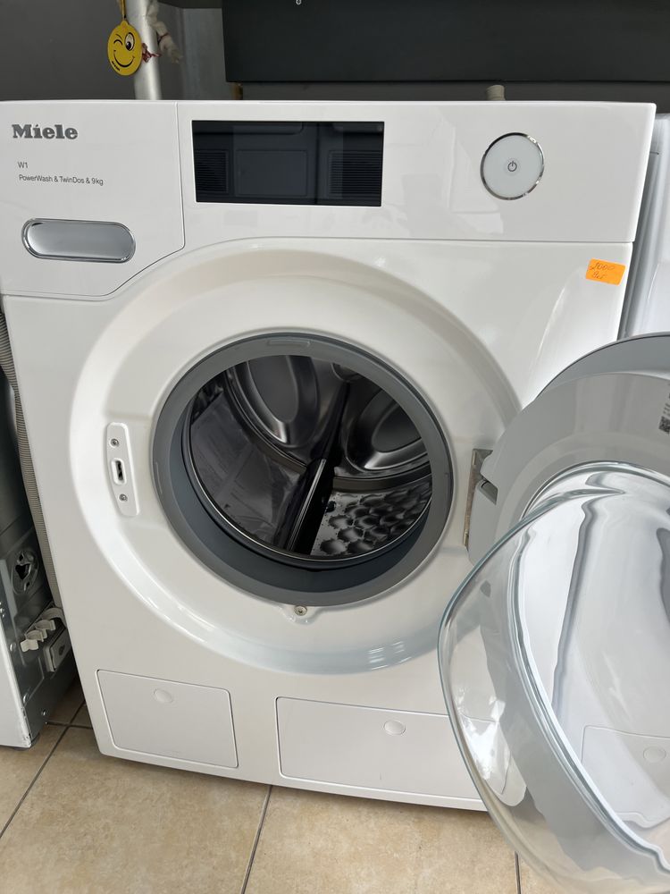 Miele WWR860 WPS PWash2.0&TDos XL&WiFi/24 мес гаранция 9кг