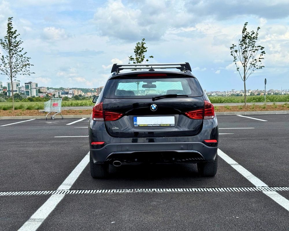 Vănd BMW E84 X1 25D Automat Bine Dotat