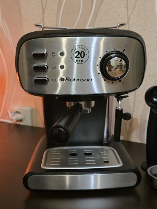 Кафемашина Rohnson R-984