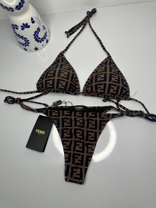 Costum de baie Fendi marimea L