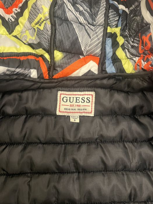 Guess детско преходно яке!