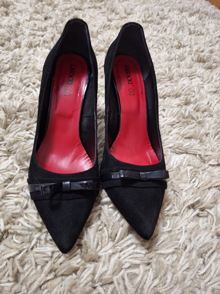 Pantofi eleganti Lasoki 38