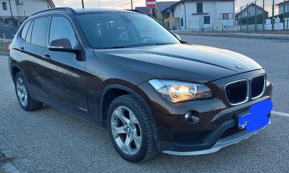 BMW X1 BMW X1 facelift, xDrive 1.8, 143 cp, E84, stare perfecta