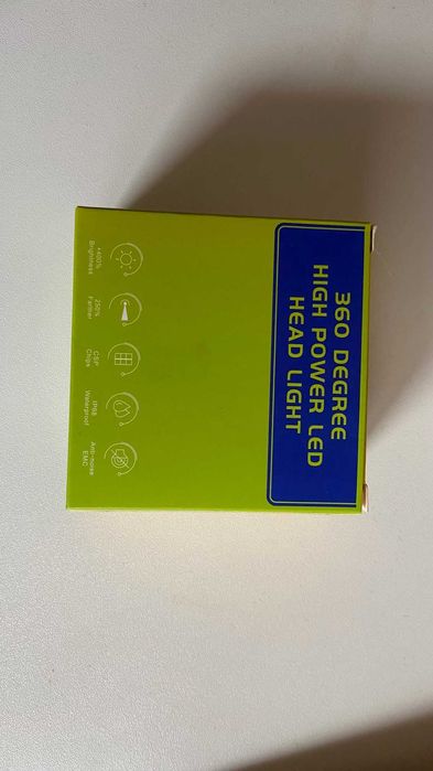 H1 Лед Крушки 2 Броя