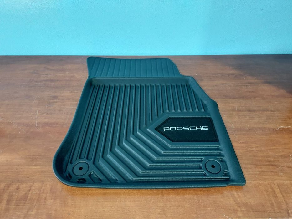 Covorase (presuri) tip tavita dedicate PORSCHE CAYENNE