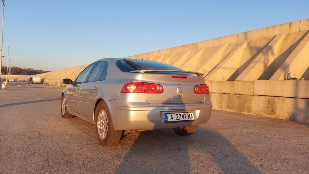 Renault Laguna 2 2.0dci
