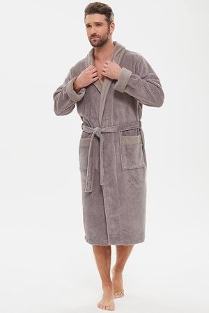 махровый банный халат