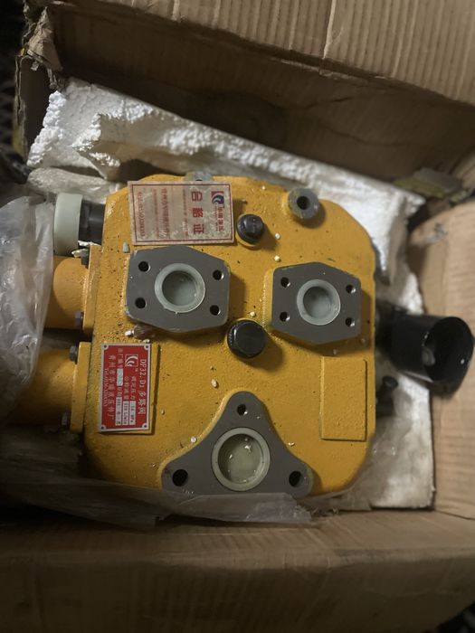 Распред для погрузчика,