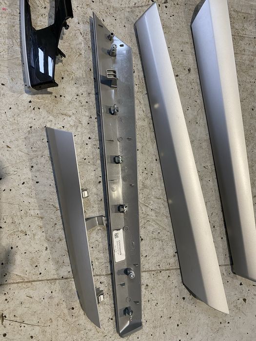 Trimuri bord si fete de usi Bmw x3 f25 x4 f26 originale