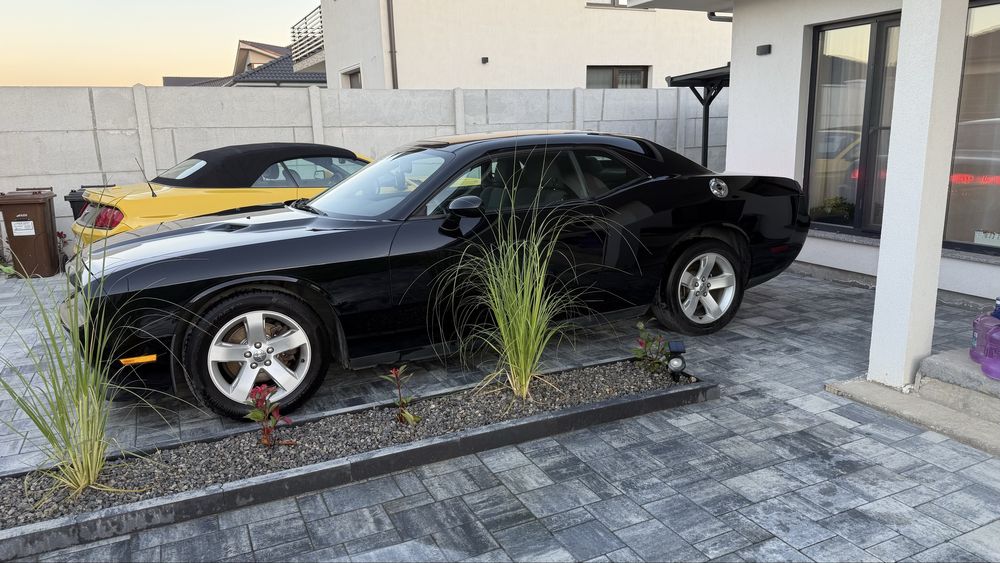 ‼️ Dodge Challenger / accept schimb