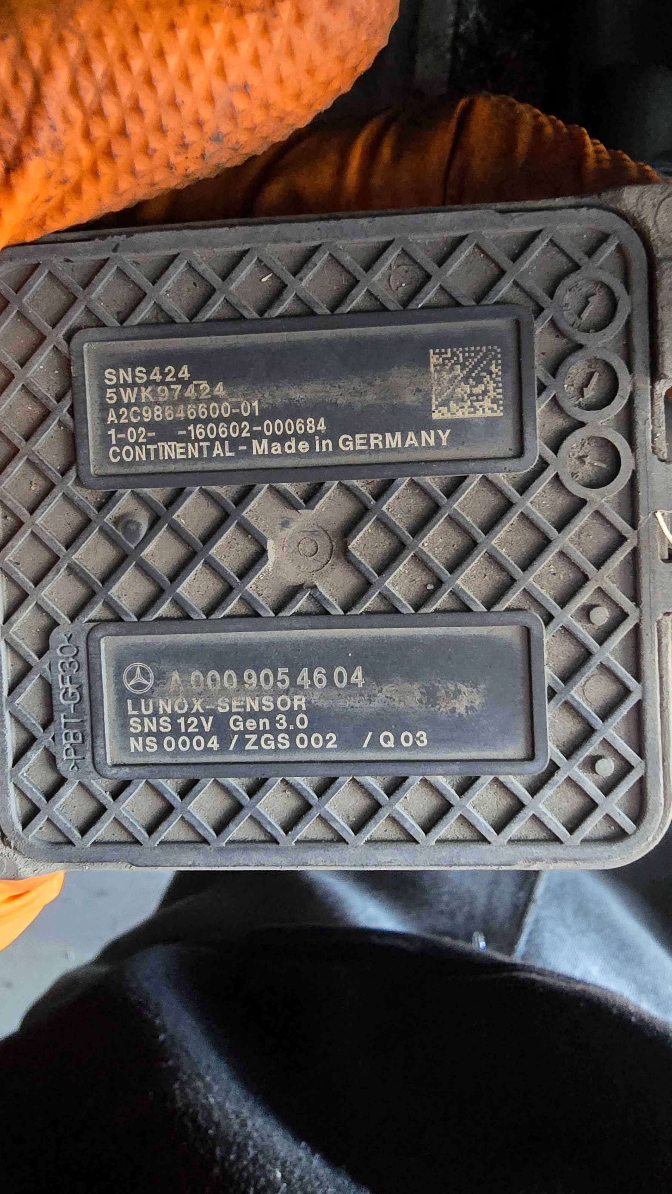 senzor Nox Mercedes A0009054604 W213 CLS E220 E200 E300