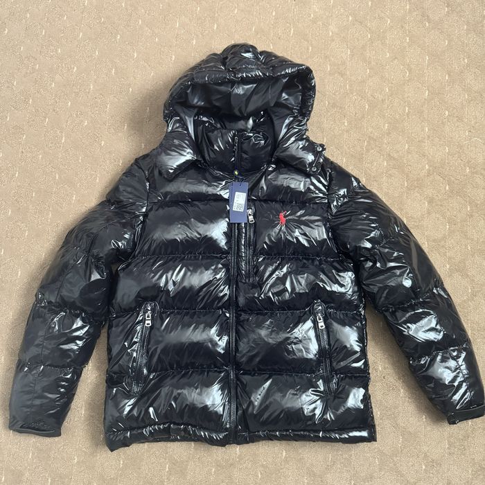 Geaca de iarna ralph lauren