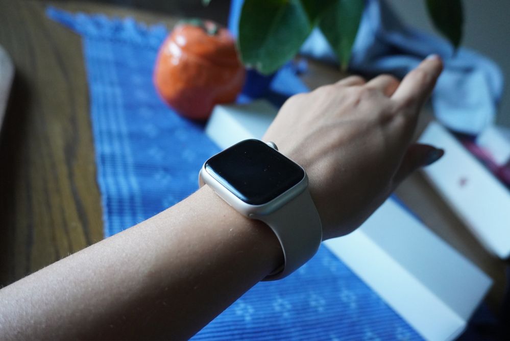 Apple Watch Series 8 – 41mm почти нов