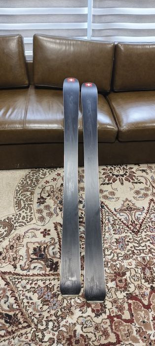 Продажа Фрирайдовые лыжи Stockli Stormrider 95 2023год 166cm