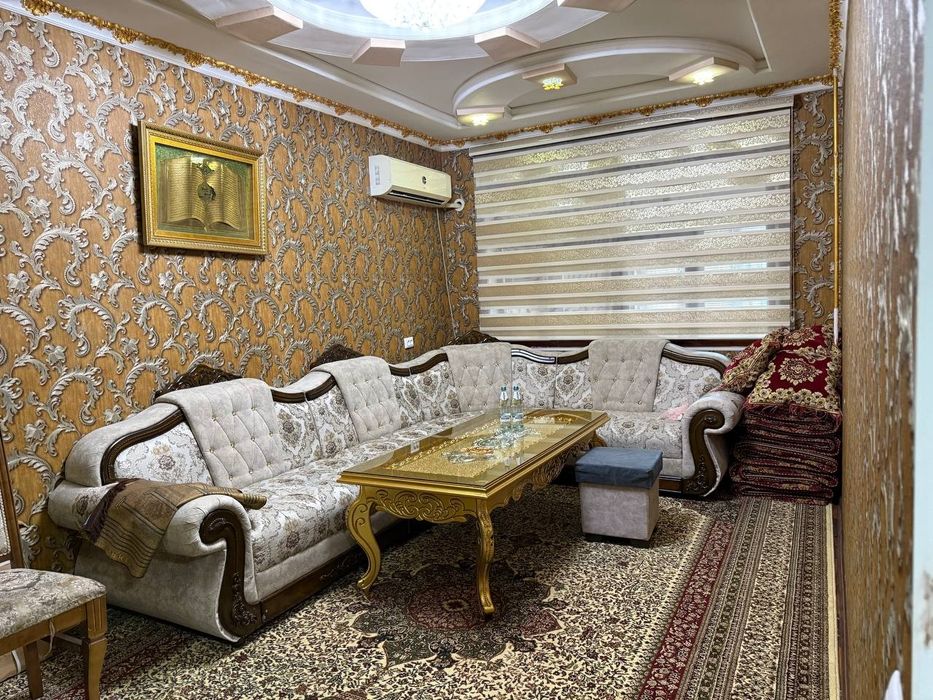 3 хонали уй сотилади . Продаётся 3 х комнатная квартира