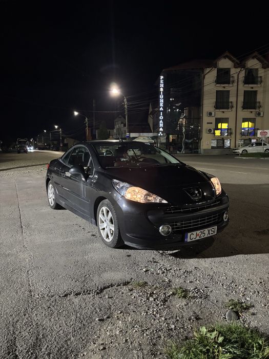 Peugeot 207 CC