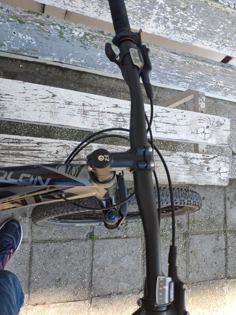 Планинско колело Sprint Apolon XS 27.5" – Shimano Deore,