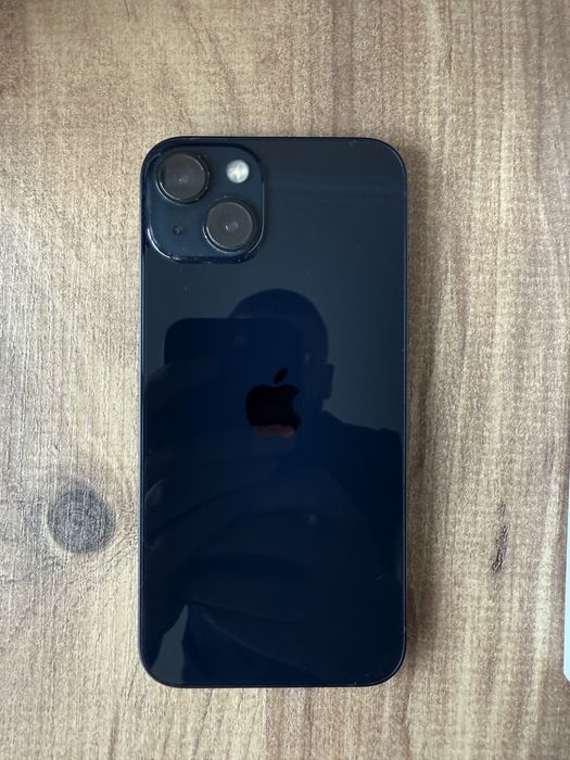 iPhone 13 128gb midnight blue
