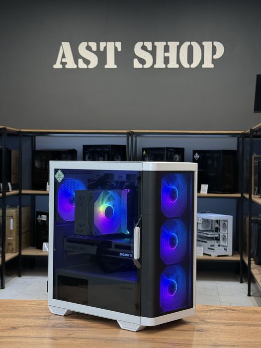 Игровой компьютер | Intel Core i7 12700F | RTX3060Ti | Гарантия