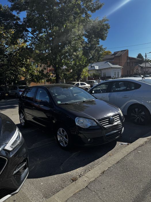 Vând Volkswagen Polo 2008