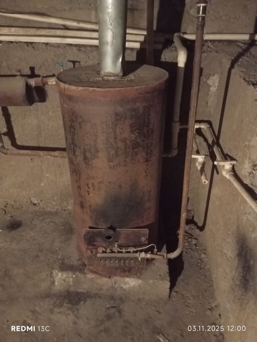 котел сотилади срочно