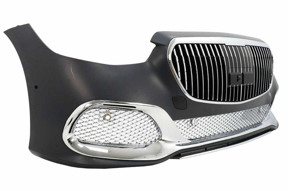 Боди кит Mercedes S-class Maybach W223