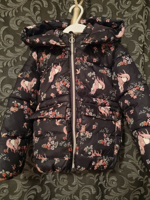 Geaca h&m, 4-6 ani