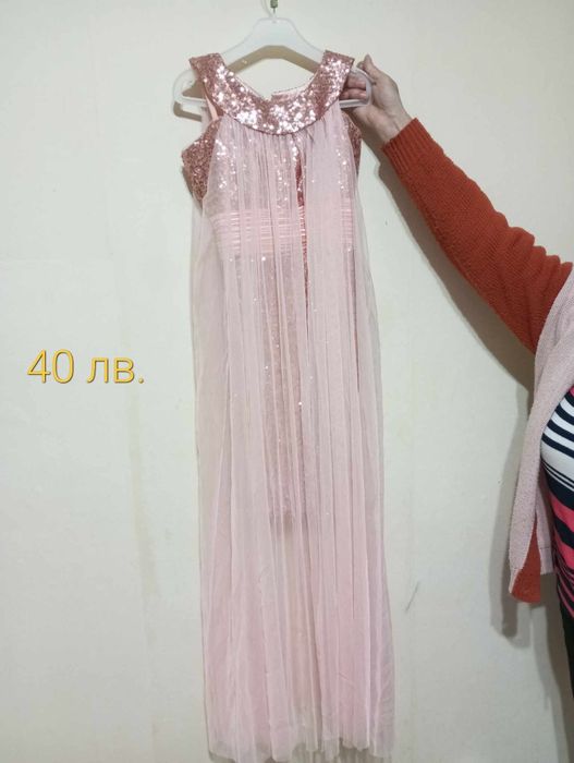 Официални рокли ,по договаряне