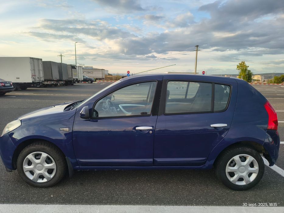 Dacia Sandero 1.6
