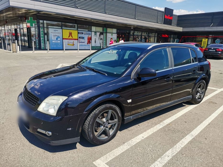 Opel signum 1.9 Disel