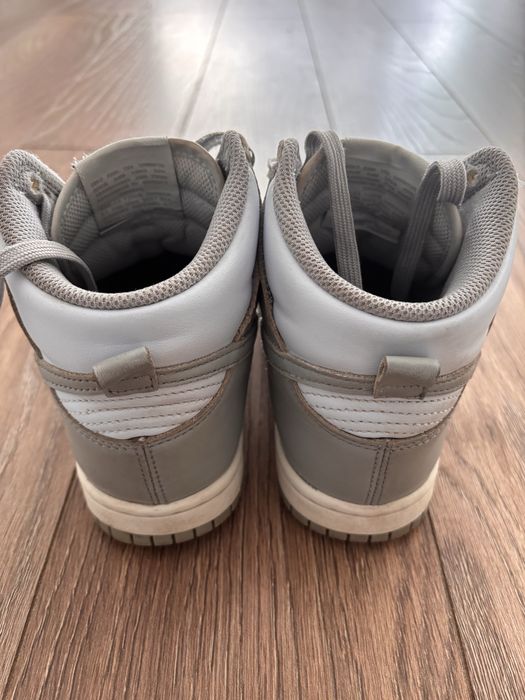 Ghete Nike dunk high