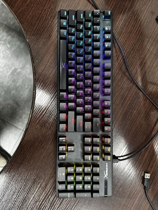 Клавиатура Hyper X alloy