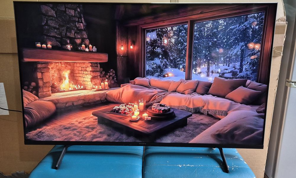 Sony KD-50X80K Google TV, Android, 4K, UltraHD, Smart, WiFi