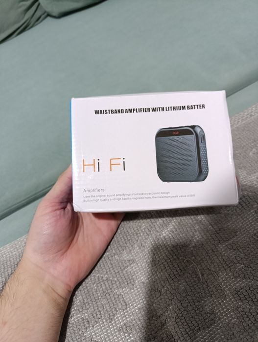 Продам громкоговоритель