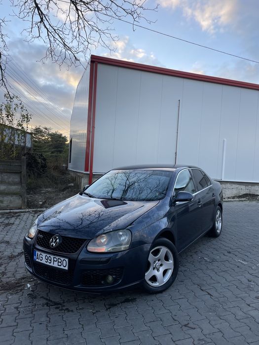 VW JETTA 2009 1.6 mpi