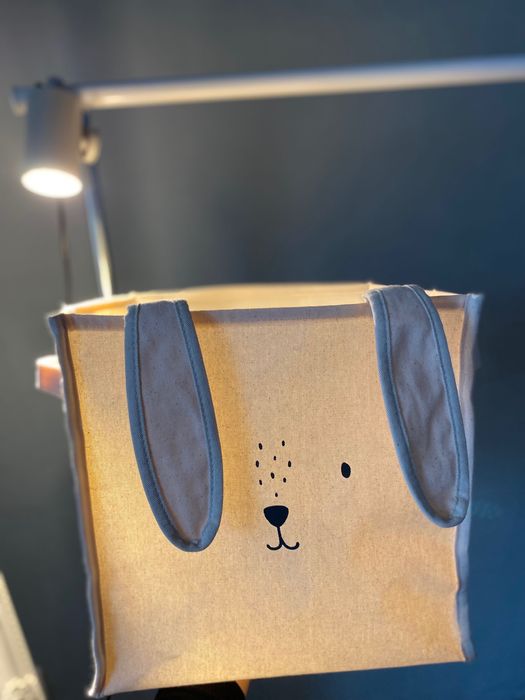 Детски кош за играчки