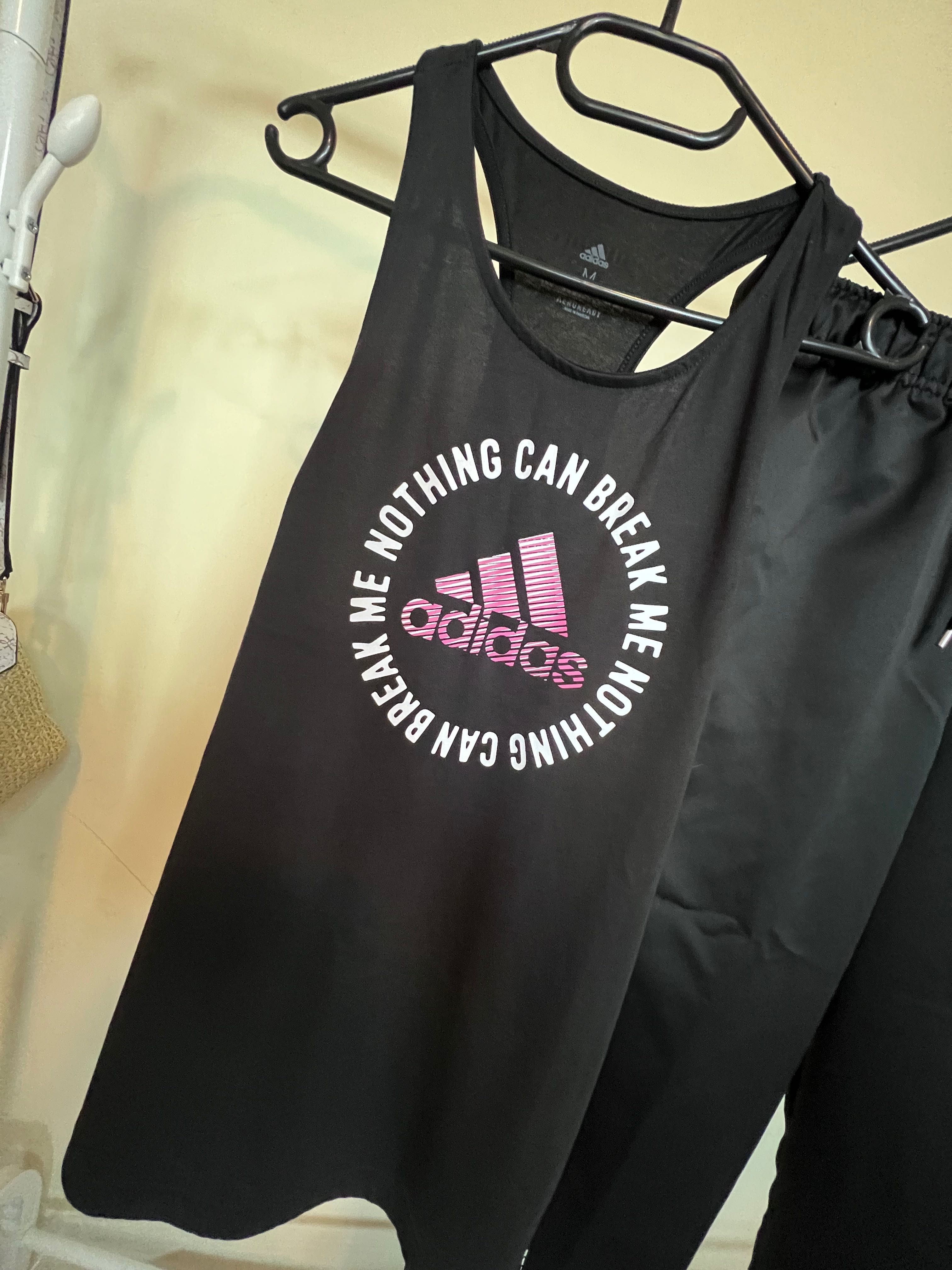 Оригинален потник Adidas с етикет