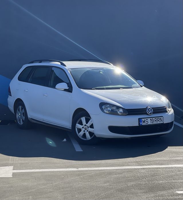 Golf 6~2012 Bluemotion~194.000km~revizii facute!