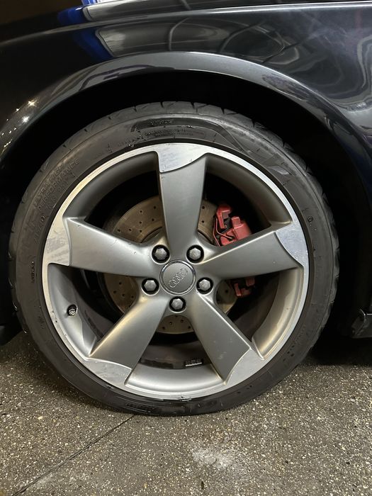 Jante Rotor R18 Originale