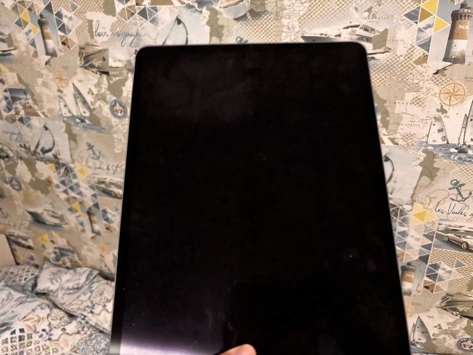 Ipad 12.9 дюйм память 1 терабайт