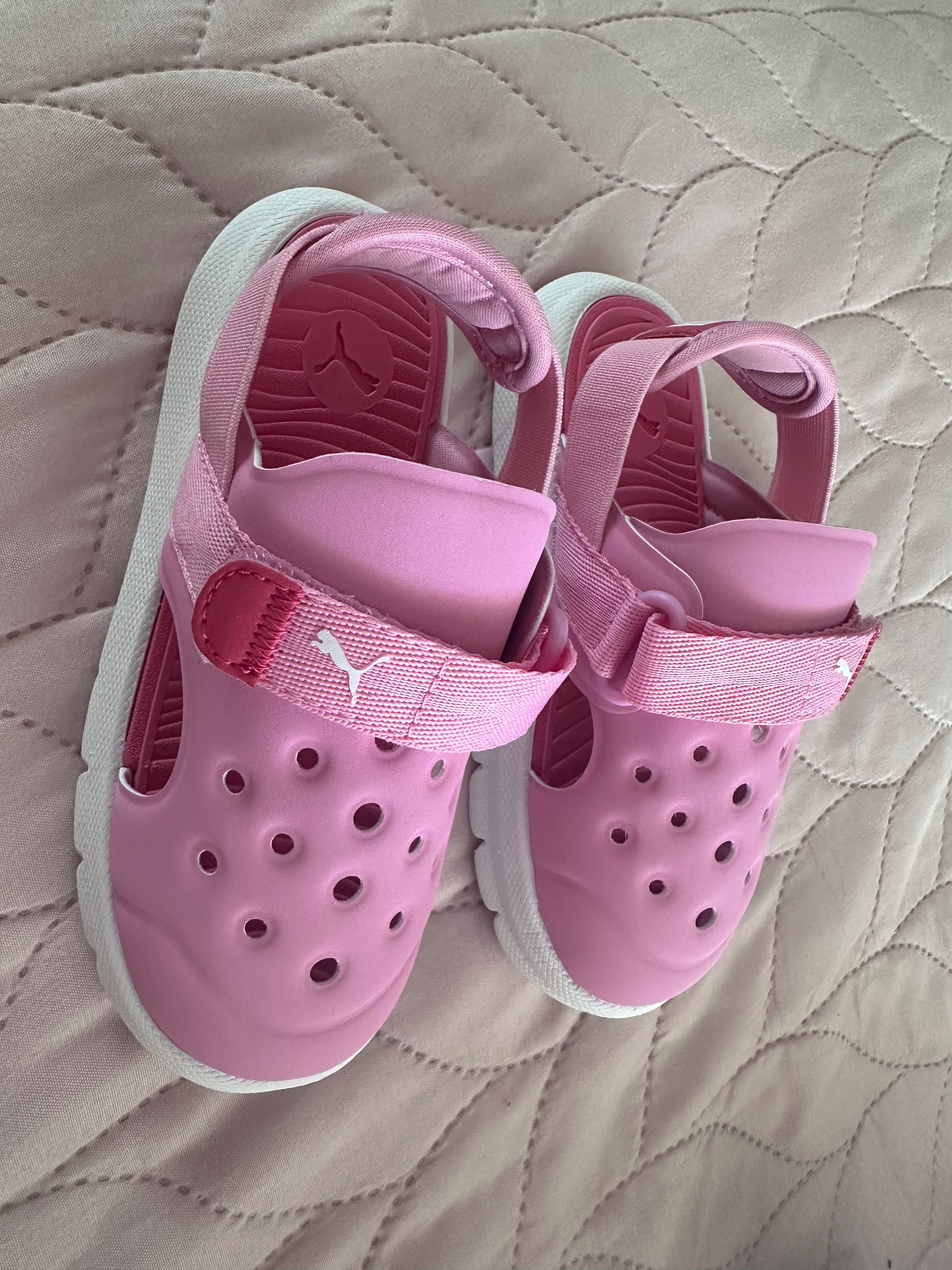 Детски сандали Puma