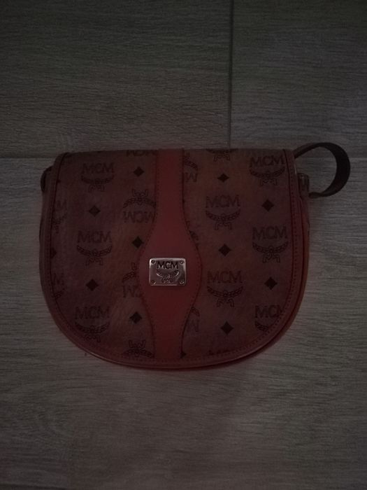 Geanta MCM crossbody