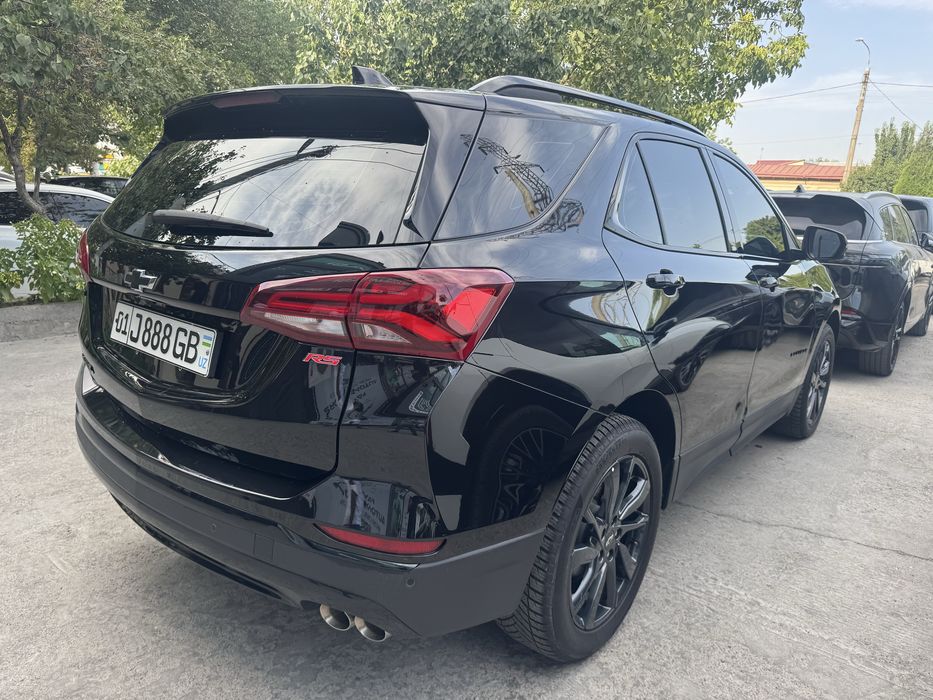 Equinox 2022 года