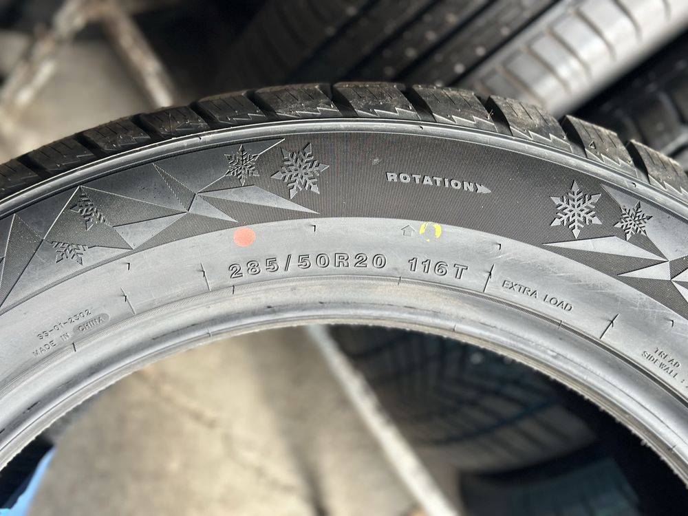 Rotalla S500 285/50R20 Зимный
