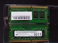 KIT RAM DDR4 MICRON de Laptop PC4 3200 Mhz  16 Gb ( 2x8 Gb )