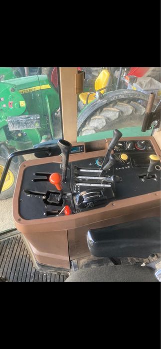 Tractor John deere 7700 powerquad 150cp